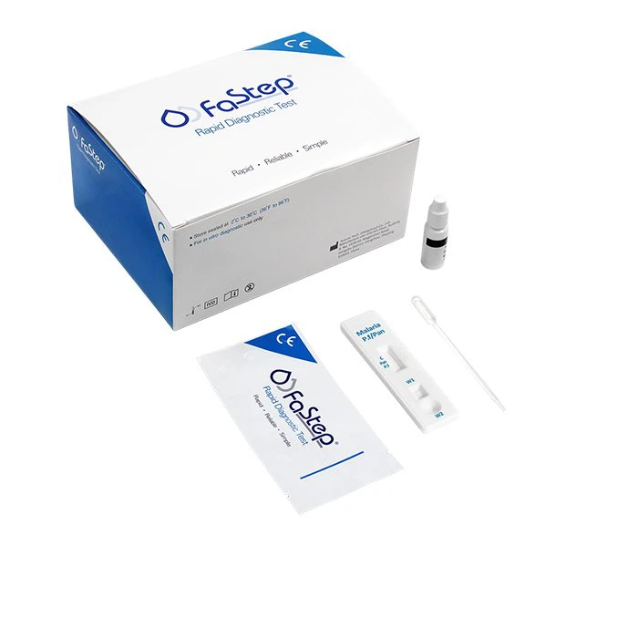 Malaria Pf dan Pan Rapid Test