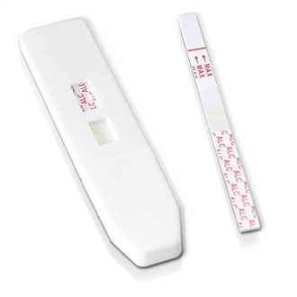 Strip Reagen Urinalisis Mikroalbumin dan Kreatinin