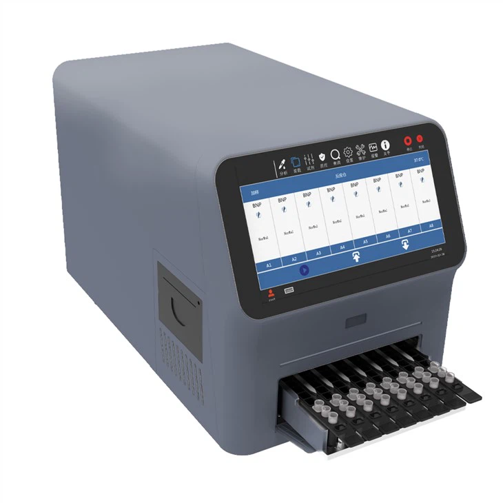 Chemiluminescence Immunoassay Analyzer CLI1000 Sepenuhnya Otomatis