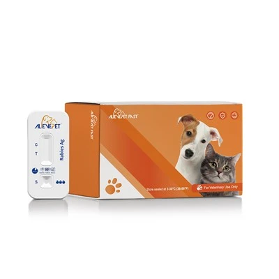 Alat Uji Antigen Virus Rabies